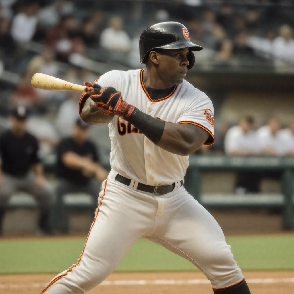 Barry Bonds